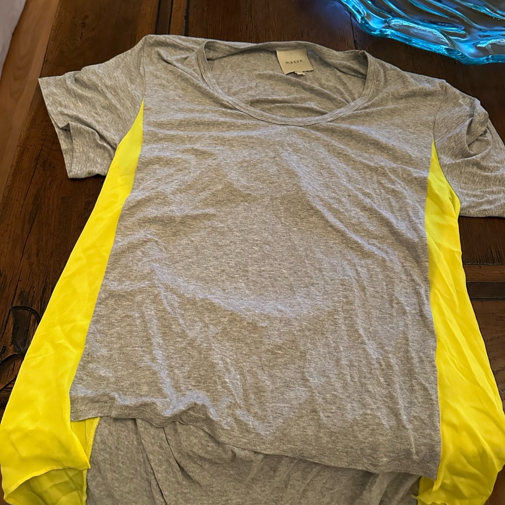 Mason Shirt